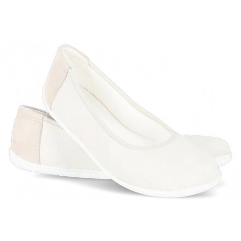 Balerini Barefoot Be Lenka Sophie Chalk White