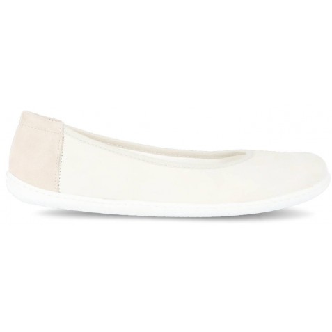 Balerini Barefoot Be Lenka Sophie Chalk White