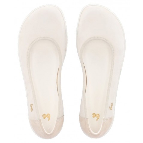 Balerini Barefoot Be Lenka Sophie Chalk White