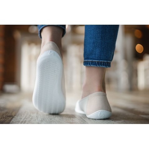 Balerini Barefoot Be Lenka Sophie Chalk White