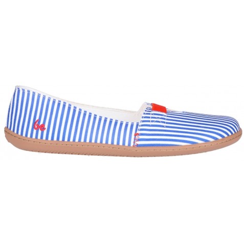 Balerini Barefoot Be Lenka Harmony Blue Stripes Balerini Barefoot Be Lenka Harmony Blue Stripes