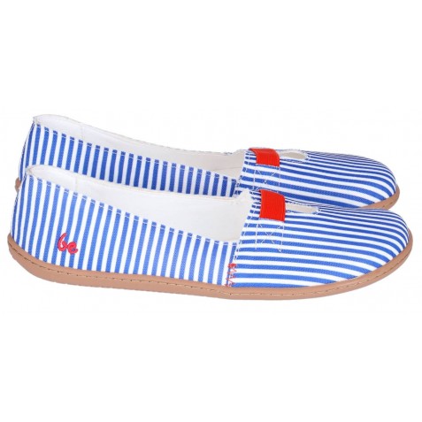 Balerini Barefoot Be Lenka Harmony Blue Stripes Balerini Barefoot Be Lenka Harmony Blue Stripes