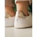 Sneakers Barefoot Be Lenka Royale White Gold