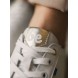 Sneakers Barefoot Be Lenka Royale White Gold