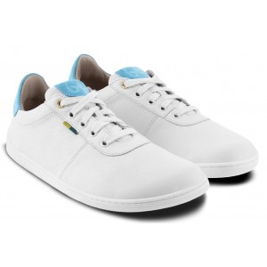 Sneakers Barefoot Be Lenka Royale White Blue