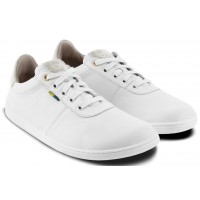Sneakers Barefoot Be Lenka Royale White Beige Sneakers Barefoot Be Lenka Royale White Beige