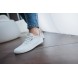 Sneakers Barefoot Be Lenka Royale White Beige