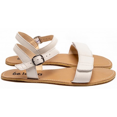 Sandale Barefoot Be Lenka Grace Ivory White