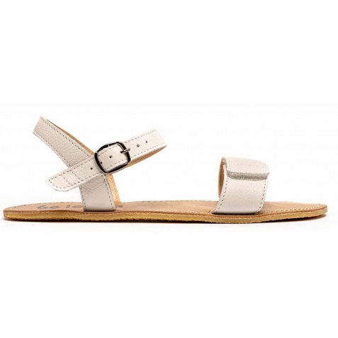 Sandale Barefoot Be Lenka Grace Ivory White