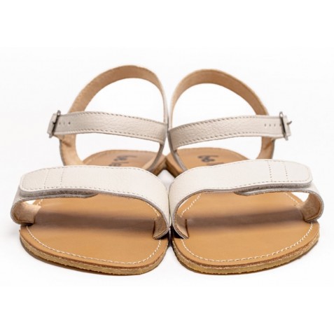 Sandale Barefoot Be Lenka Grace Ivory White