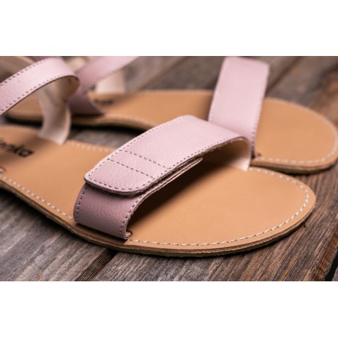 Sandale Barefoot Be Lenka Grace Rose Gold