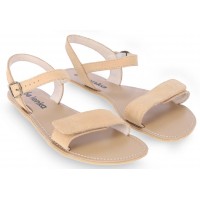 Sandale Barefoot Be Lenka Grace Sand Sandale Barefoot Be Lenka Grace Sand