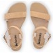 Sandale Barefoot Be Lenka Grace Sand Sandale Barefoot Be Lenka Grace Sand