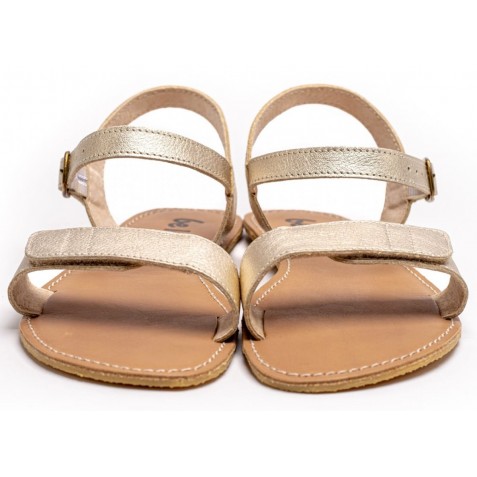 Sandale Barefoot Be Lenka Grace Gold