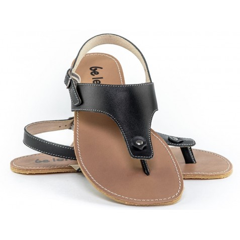 Sandale Barefoot Be Lenka Promenade Black Sandale Barefoot Be Lenka Promenade Black