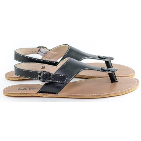 Sandale Barefoot Be Lenka Promenade Black Sandale Barefoot Be Lenka Promenade Black
