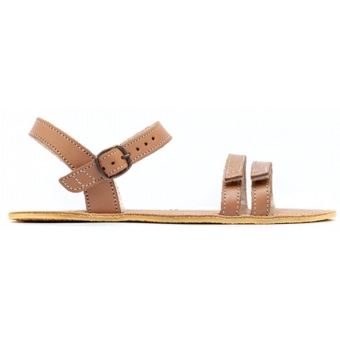Sandale Barefoot Be Lenka Summer Brown Sandale Barefoot Be Lenka Summer Brown