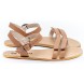 Sandale Barefoot Be Lenka Summer Brown Sandale Barefoot Be Lenka Summer Brown