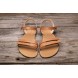 Sandale Barefoot Be Lenka Summer Brown Sandale Barefoot Be Lenka Summer Brown