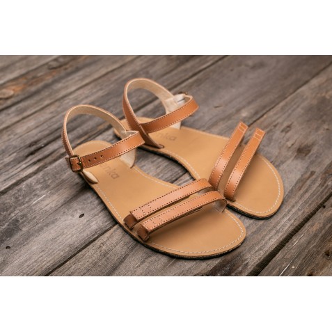Sandale Barefoot Be Lenka Summer Brown Sandale Barefoot Be Lenka Summer Brown