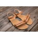 Sandale Barefoot Be Lenka Summer Brown Sandale Barefoot Be Lenka Summer Brown