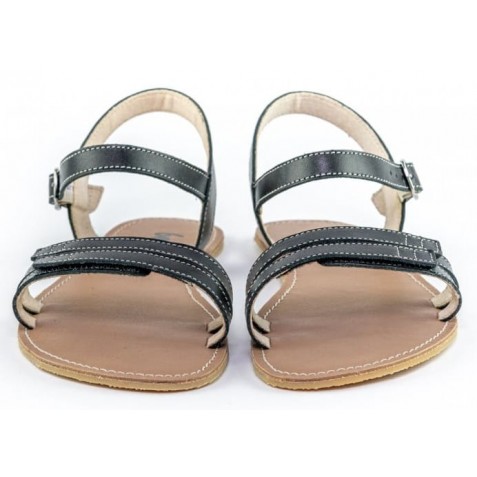 Sandale Barefoot Be Lenka Summer Black
