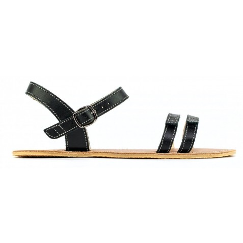 Sandale Barefoot Be Lenka Summer Black