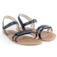 Sandale Barefoot Be Lenka Summer Black Sandale Barefoot Be Lenka Summer Black