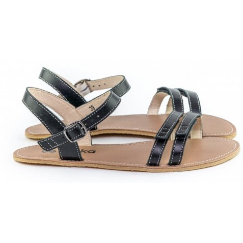 Sandale Barefoot Be Lenka Summer Black