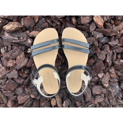Sandale Barefoot Be Lenka Summer Black