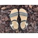 Sandale Barefoot Be Lenka Summer Black