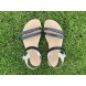 Sandale Barefoot Be Lenka Summer Black