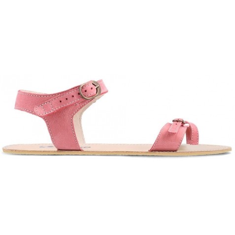 Sandale Barefoot Be Lenka Claire Flamingo Pink