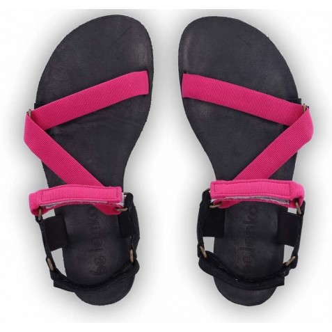 Sandale Barefoot Be Lenka Flexi Fuchsia Pink