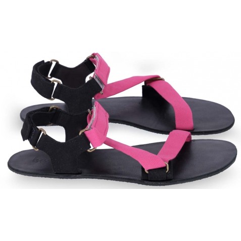Sandale Barefoot Be Lenka Flexi Fuchsia Pink