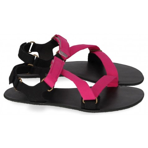 Sandale Barefoot Be Lenka Flexi Fuchsia Pink