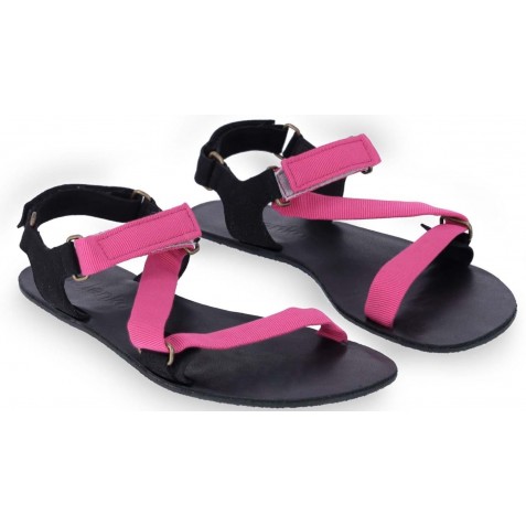 Sandale Barefoot Be Lenka Flexi Fuchsia Pink