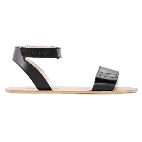 Sandale Barefoot Be Lenka Iris Black Sandale Barefoot Be Lenka Iris Black