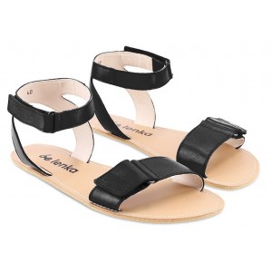 Sandale Barefoot Be Lenka Iris Black