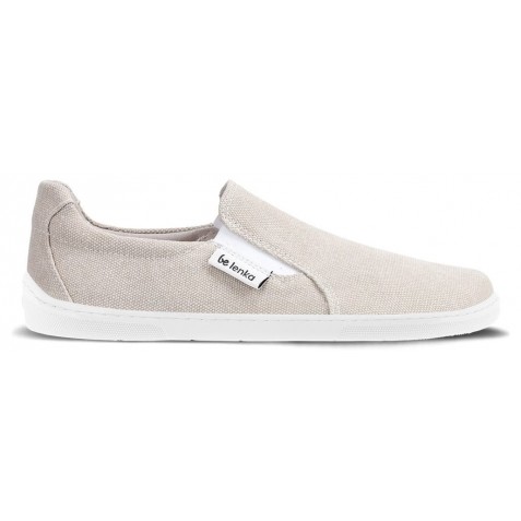 Sneakers Barefoot Be Lenka Eazy Neo Vegan Sand