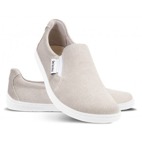 Sneakers Barefoot Be Lenka Eazy Neo Vegan Sand