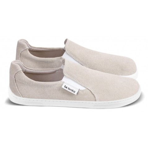 Sneakers Barefoot Be Lenka Eazy Neo Vegan Sand