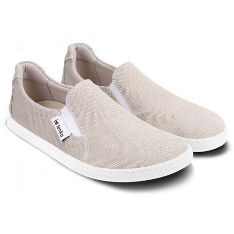 Sneakers Barefoot Be Lenka Eazy Neo Vegan Sand