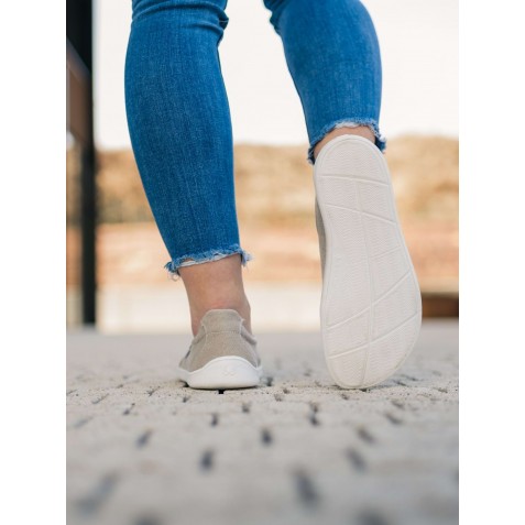 Sneakers Barefoot Be Lenka Eazy Neo Vegan Sand