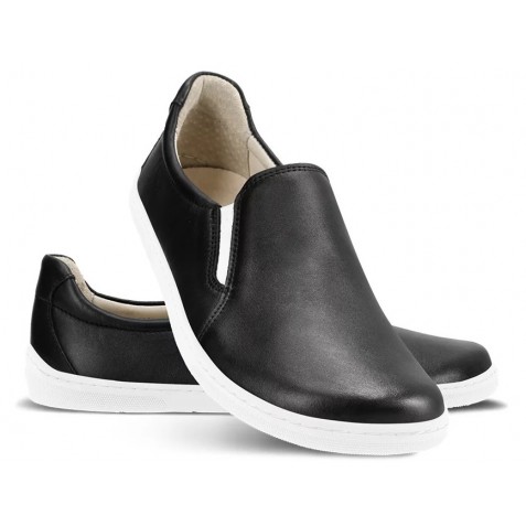 Sneakers Barefoot Be Lenka Eazy Black White