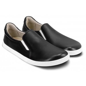 Sneakers Barefoot Be Lenka Eazy Black White