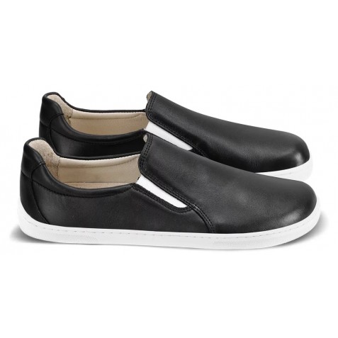 Sneakers Barefoot Be Lenka Eazy Black White