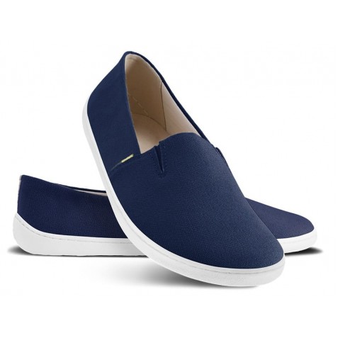 Sneakers Barefoot Be Lenka Bali Vegan Dark Blue