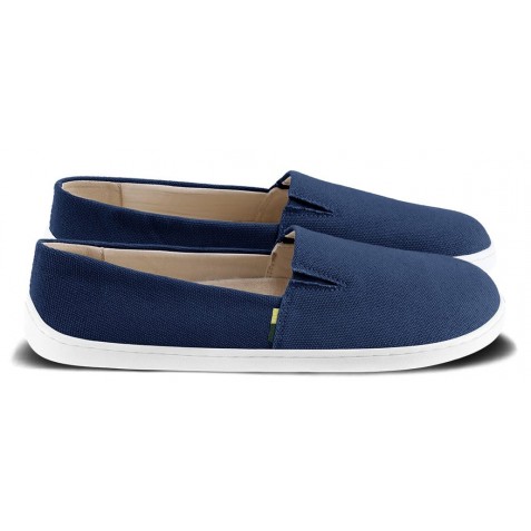 Sneakers Barefoot Be Lenka Bali Vegan Dark Blue