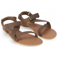 Sandale Barefoot Be Lenka Flexi Olive Green Sandale Barefoot Be Lenka Flexi Olive Green